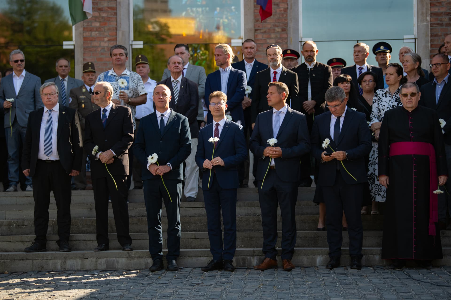 Egy hétig látogatható az Osszárium a fehérvári Nemzeti Emlékhelyen