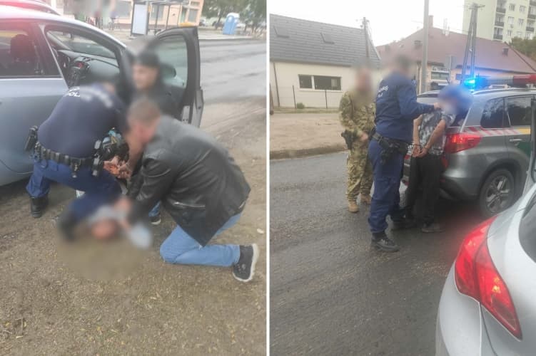 Kiraboltak egy férfit Székesfehérváron, az egyik gyanúsított egy autót is elvitt