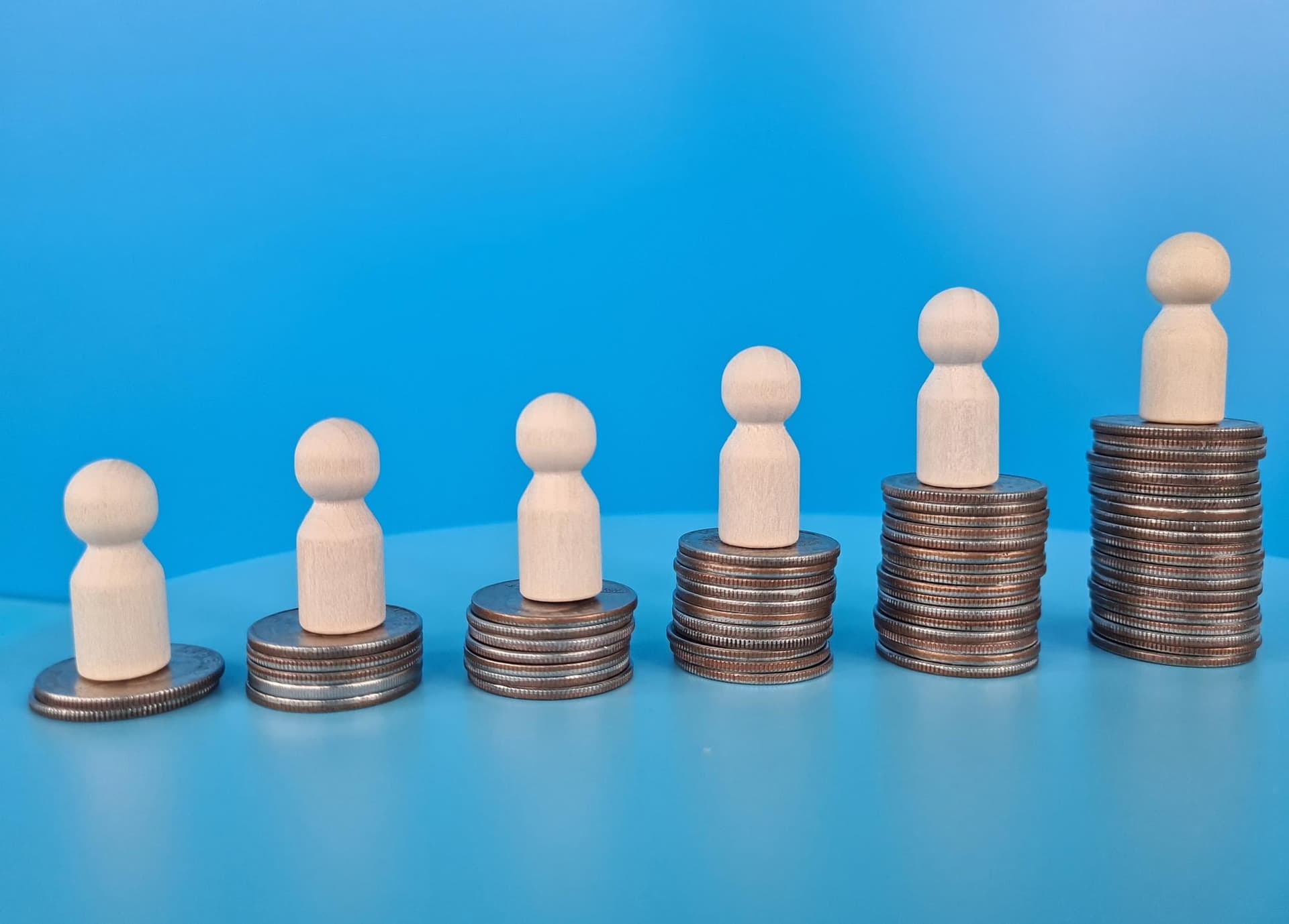 Nő az átlagbér, de lassul a lendület: 745 500 forint volt a bruttó kereset júliusban