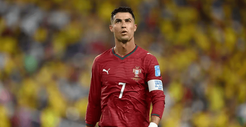 Cristiano Ronaldo megerősítette: az utolsó vb-jén játszik