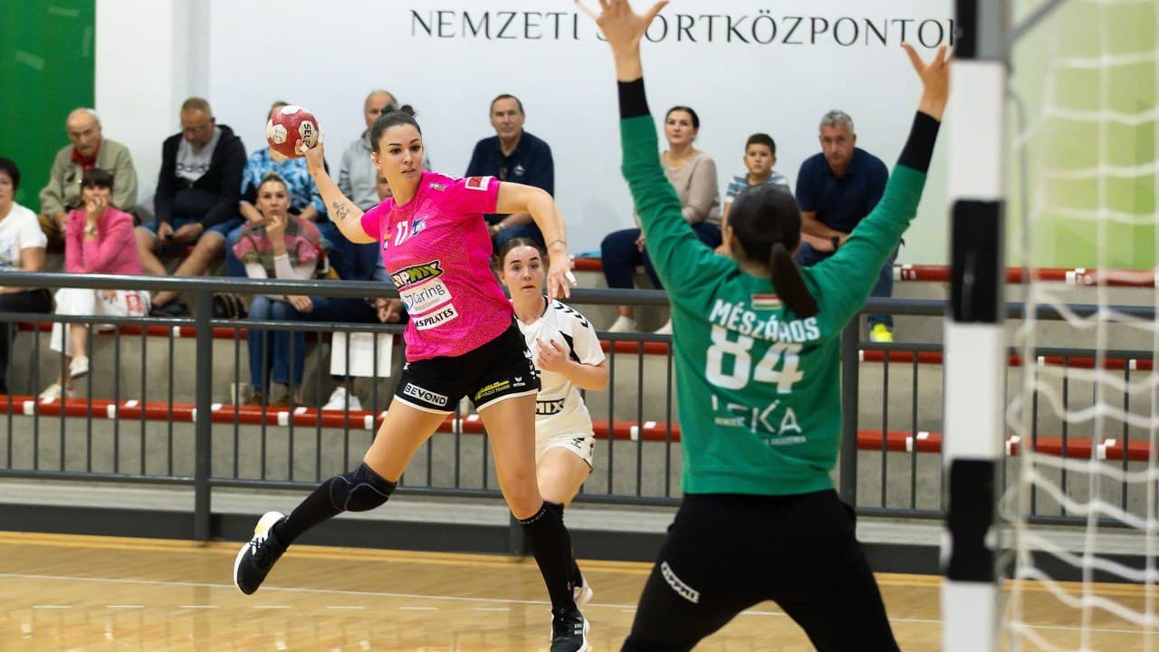 A szünet után fordított, fontos idegenbeli győzelmet aratott az Alba Fehérvár KC