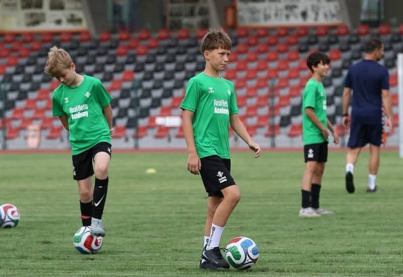 Főnix Gold-játékos készülhet a Real Betis sevillai táborában
