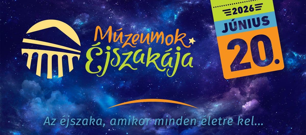 Egyetlen éjszaka, huszonkét helyszín: ilyen lesz a fehérvári Múzeumok Éjszakája
