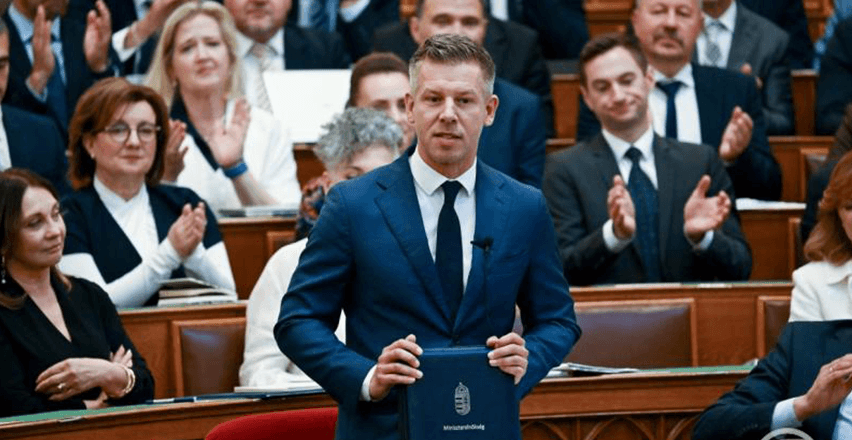 Magyar Péter és az ellenzék is reagált Polgár Judit visszalépésére