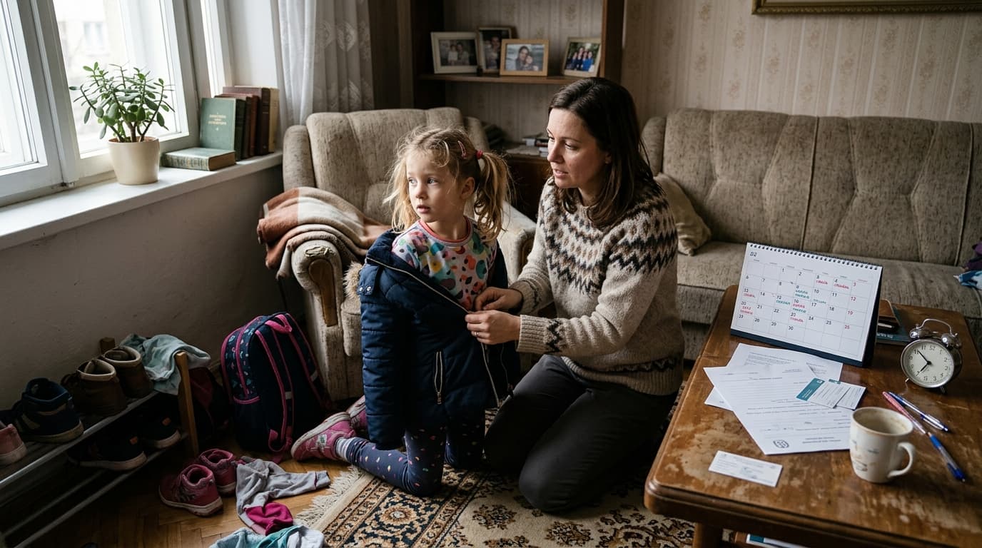 Az ADHD-s gyerek nevelésének költsége nem ér véget a számláknál