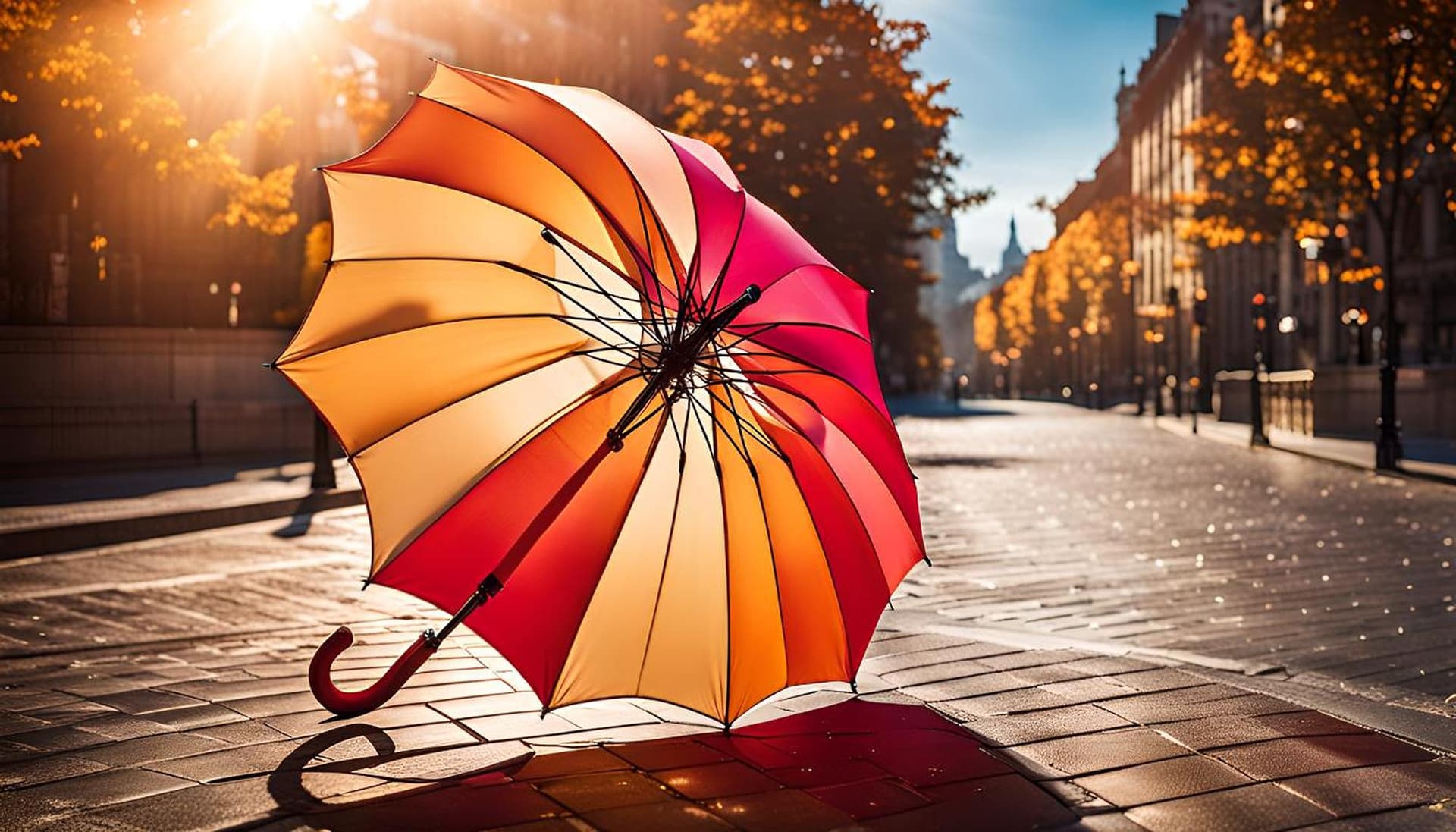 Nyári kánikula és némi zápor Székesfehérváron
