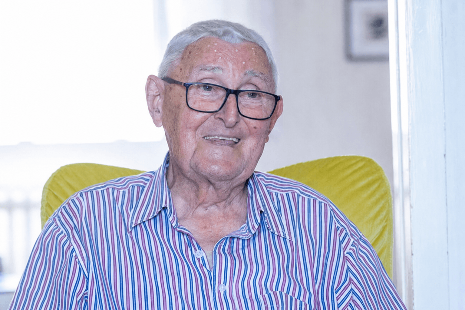 Kilencvenéves lett dr. Németh Gyula, a fehérvári földmérők tanára