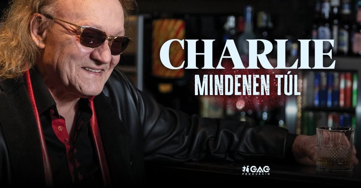 Charlie a Gáz utcában: egy este, amelyen a dalok mesélnek