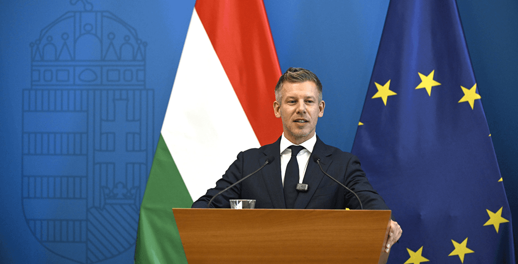 Magyar Péter bejelentette a védett üzemanyagár kivezetését
