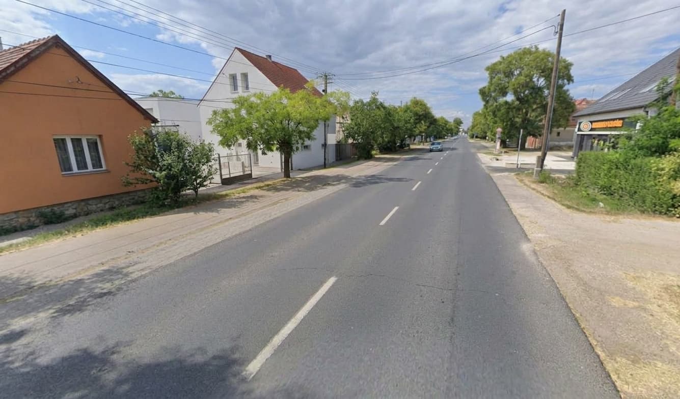 Közműépítés miatti forgalomkorlátozás vagy útlezárás a Szárcsa utcában.