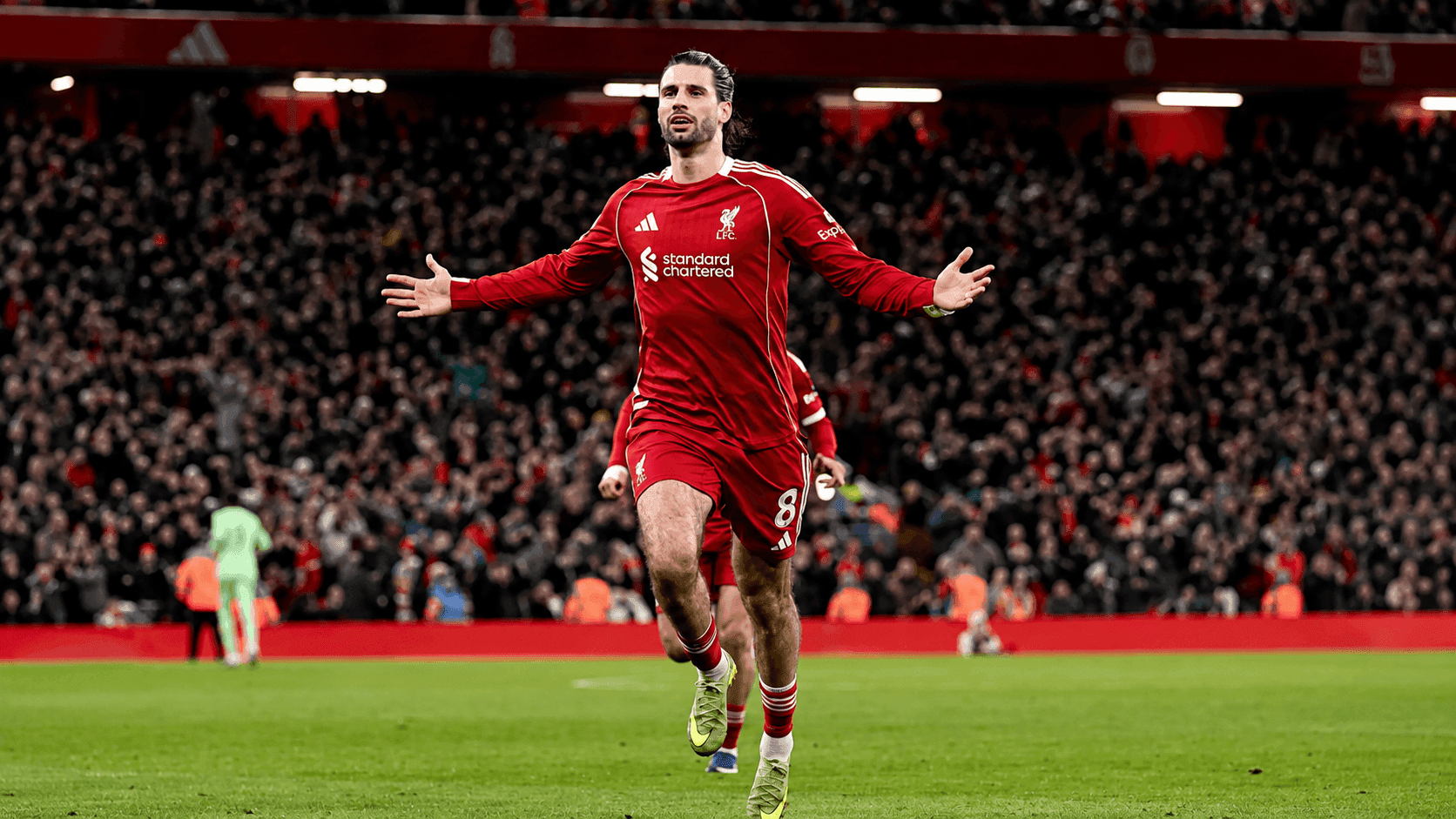 Szoboszlai hosszú távra marad Liverpoolban