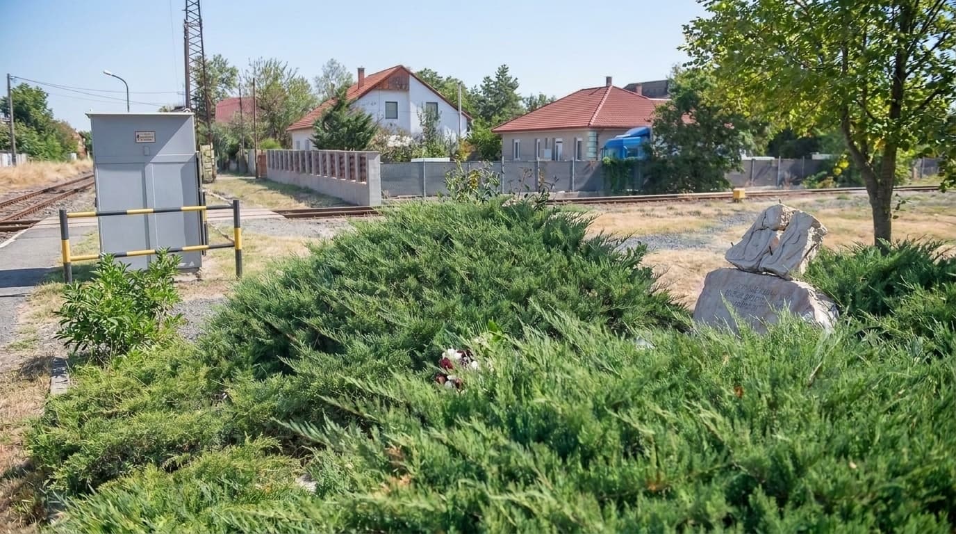 A szárazréti vonatbaleset 16 áldozatára emlékeztek