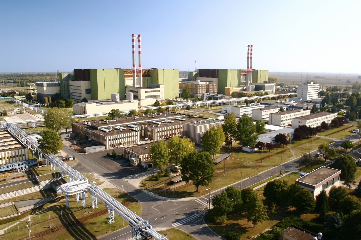 Teljesen leállhat a paksi atomerőmű