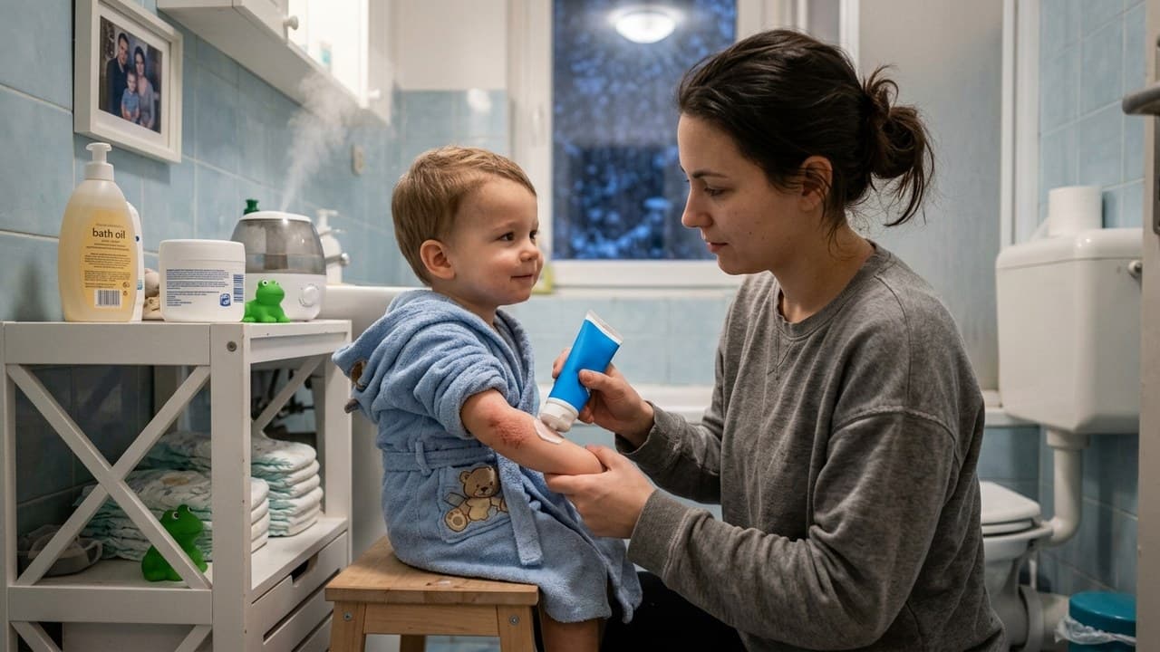 Az ekcéma nem egyenlő az ételallergiával, amit az atópiás bőrről tudni érdemes