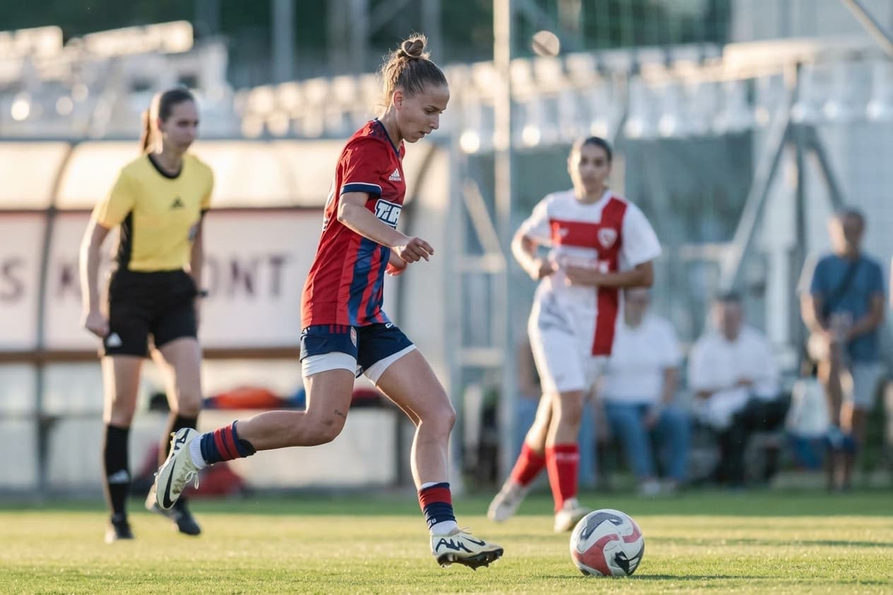 Fél óra alatt eldőlt: kilenc gólt kapott a Videoton a Honvédtól - Női foci NB I
