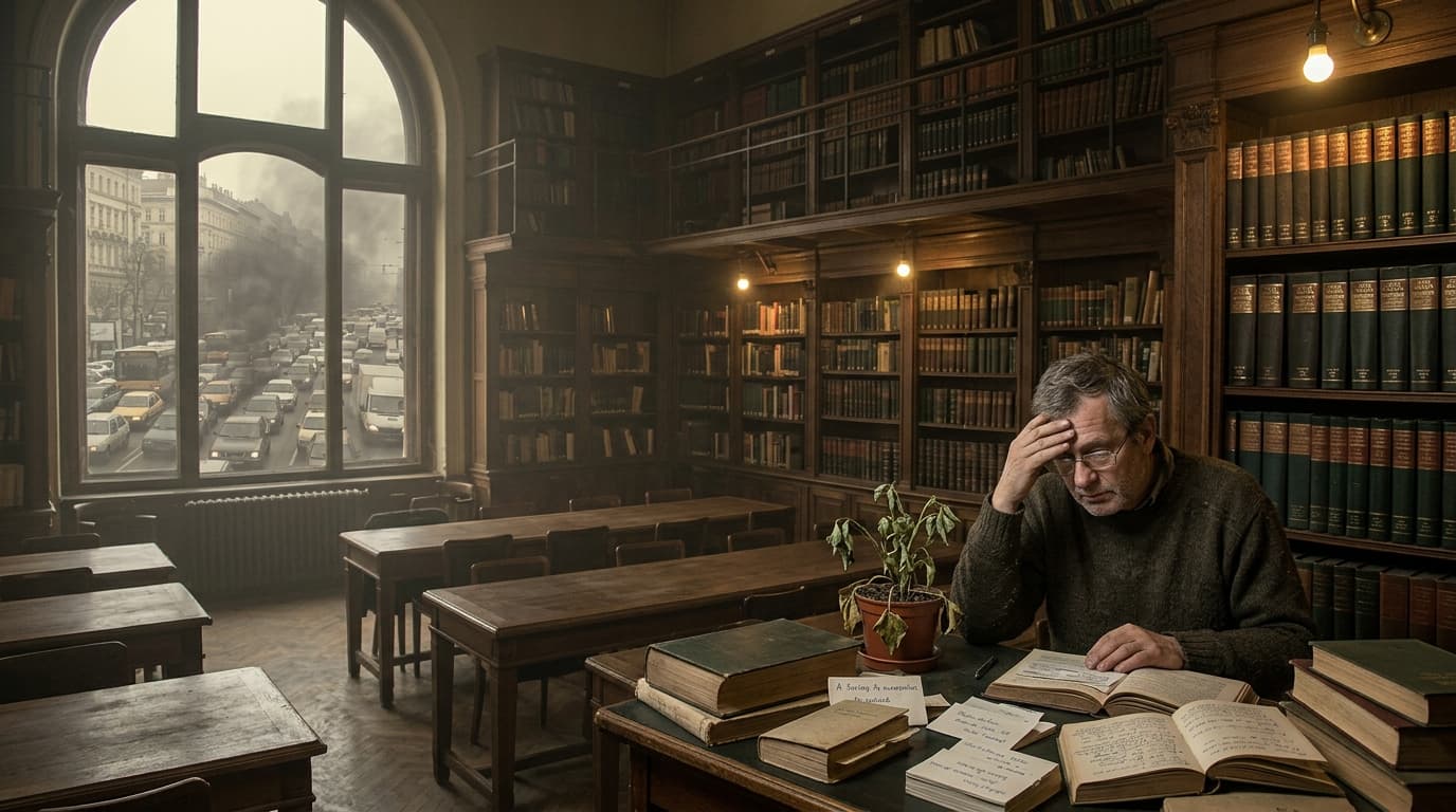 Láthatatlan teher: így koptatja memóriánkat a szennyezett levegő