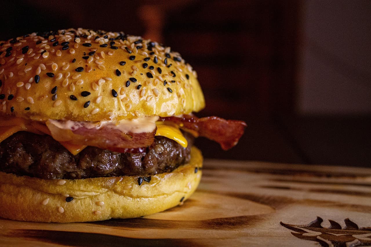 A balatoni hamburger árak kicsit elszálltak