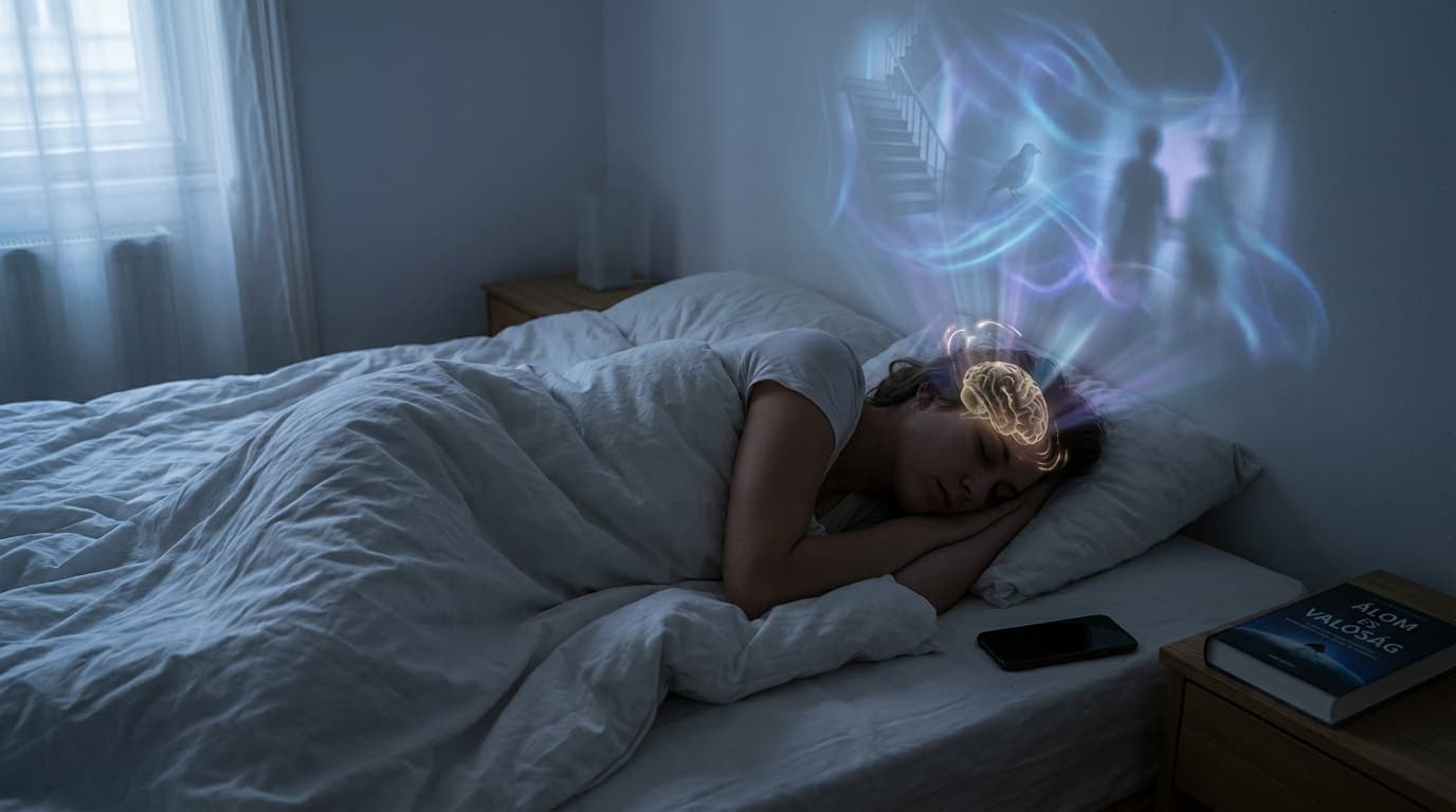 Észrevetted, hogy sosem szerepel telefon az álmaidban? 