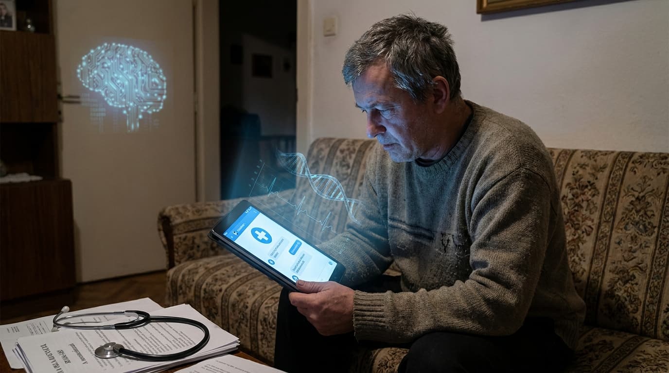 Amikor a chatbot orvosi tekintéllyé válik