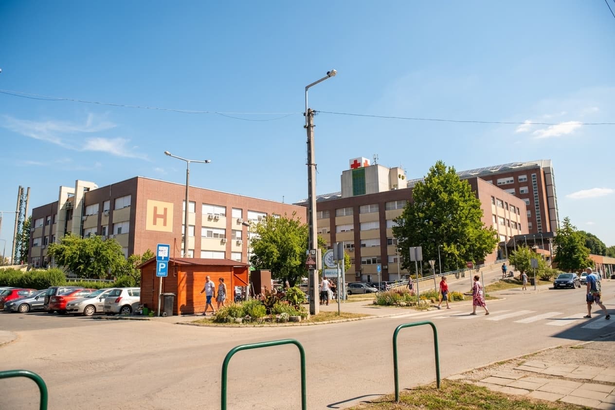 A gyógyítók egészsége a tét: Egyedülálló munkahelyi életmódprogram hódít a székesfehérvári kórházban