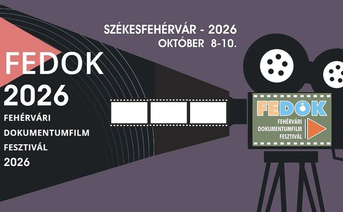 Történetek a vásznon és azon túl: jön a második Fehérvári Dokumentumfilm Fesztivál
