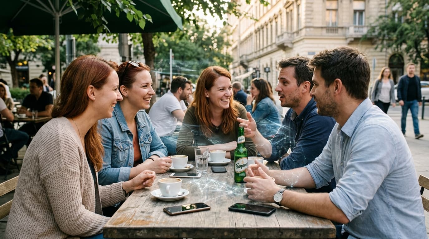 A láthatatlan MI kora: Miért veszítenek a technológiát áruló cégek?