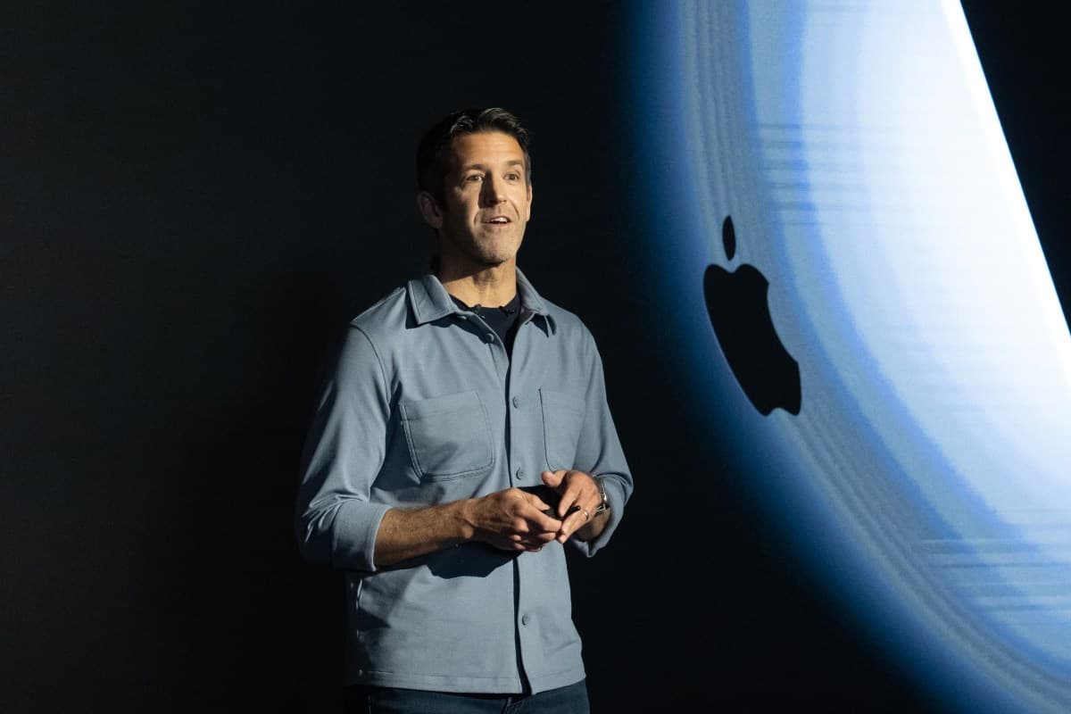 A csavarok emberéből lett az Apple új vezére – ki John Ternus?