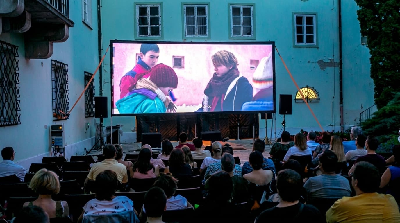 Egy hétfő, ami nem a hét eleji csendről szól – történelem, tánc és mozi a Királyi Napokon