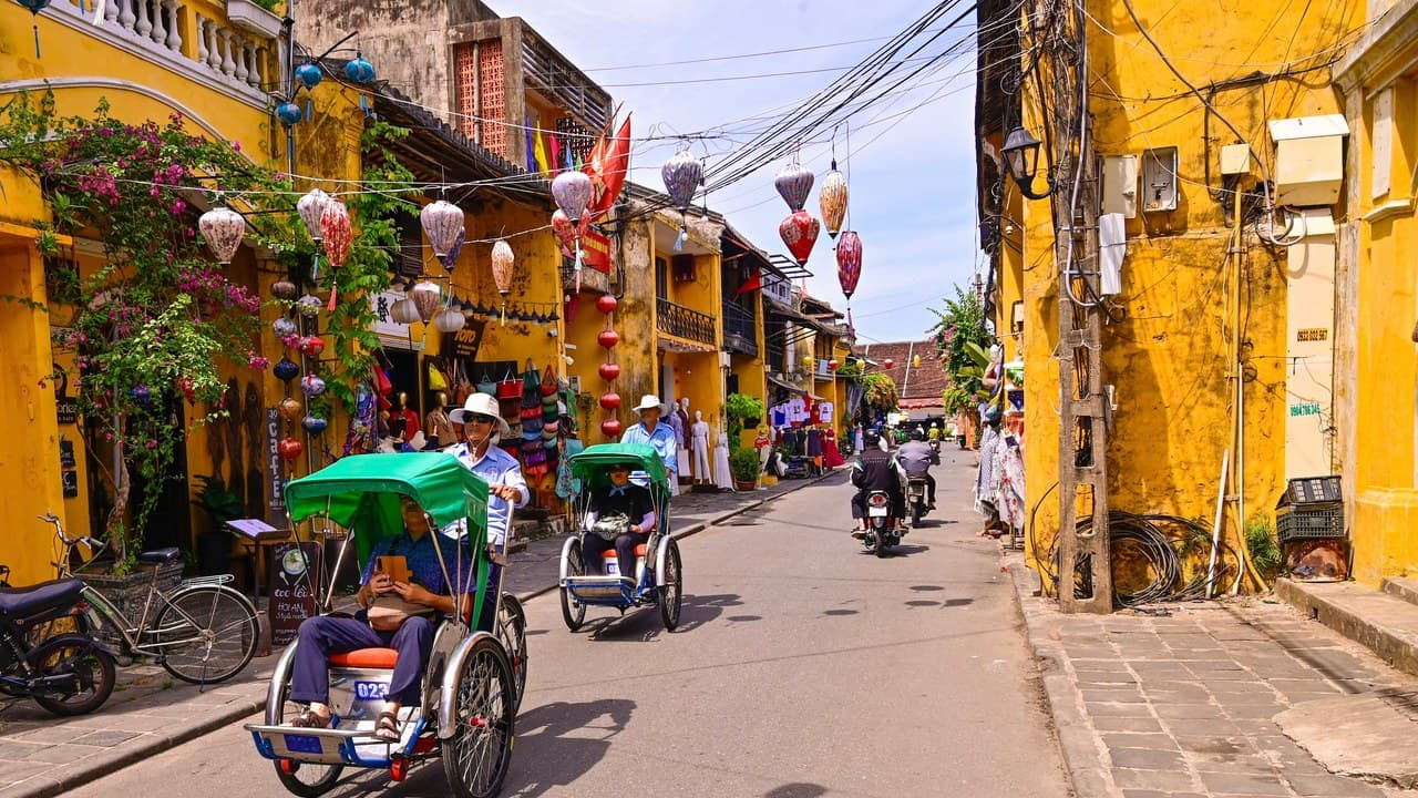 Hoi An: a lampionok városa, ahol a családi recepteket generációk óta szigorúan örzik 