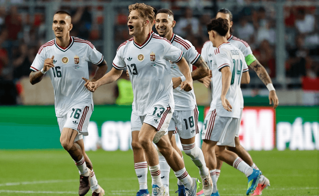 A szünet mindent megváltoztatott: 3-1-re nyert a magyar labdarúgó-válogatott