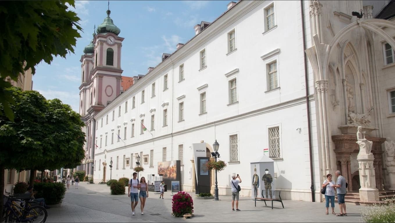Séta egy pápa örökségében: amikor maguk az alkotók mesélnek a kulisszatitkokról