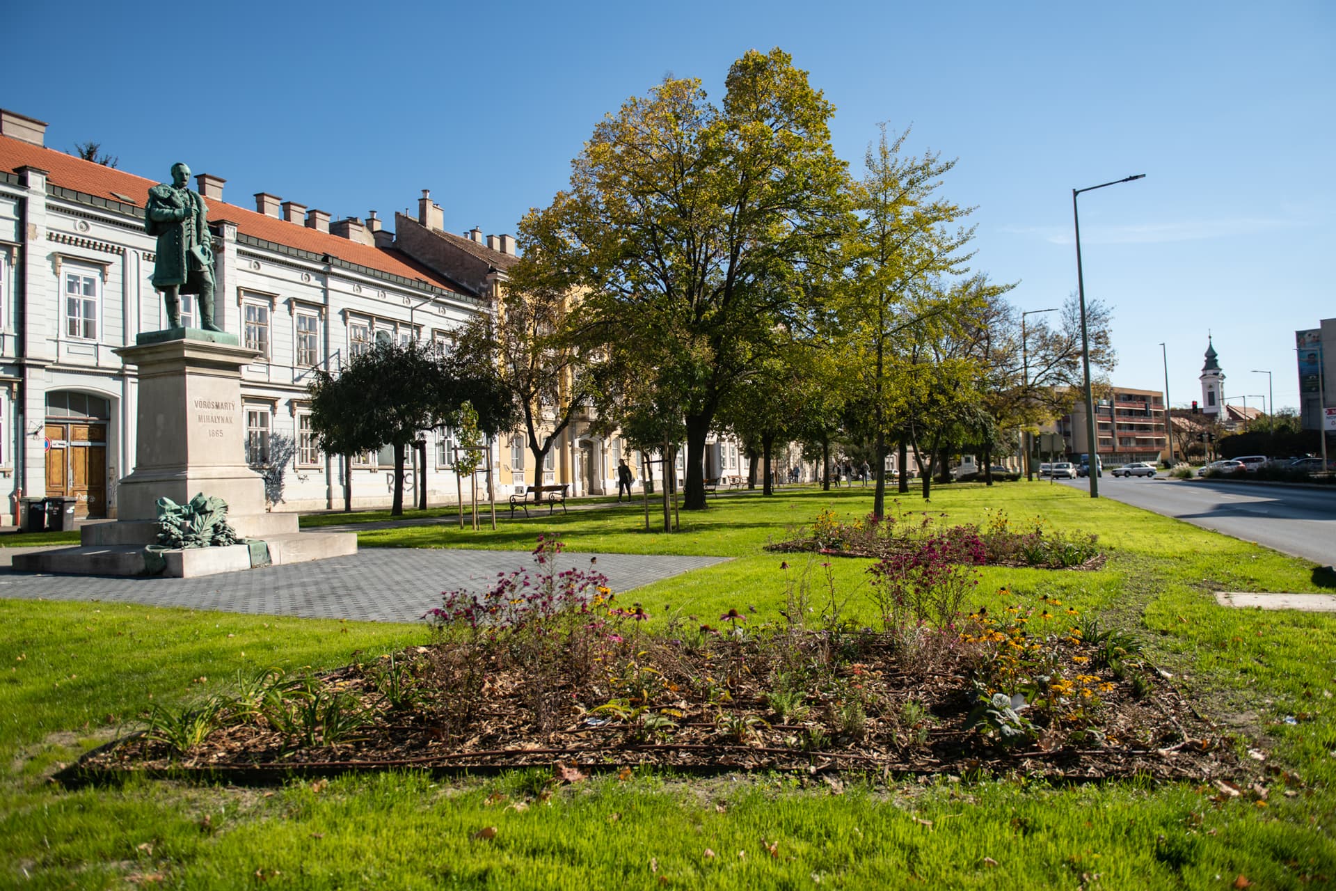 Folytatódik a kánikula: hőség és napsütés Székesfehérváron