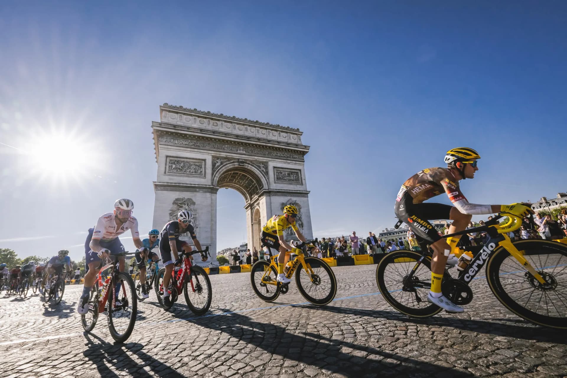 Tour De France 2