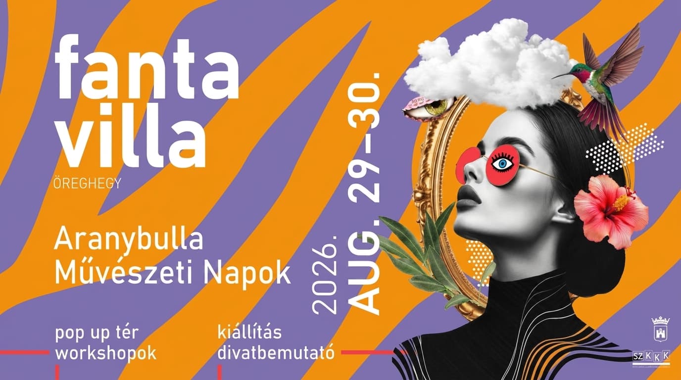 Aranybulla Művészeti Napok – Ahol nem csak nézni lehet, hanem alkotni is