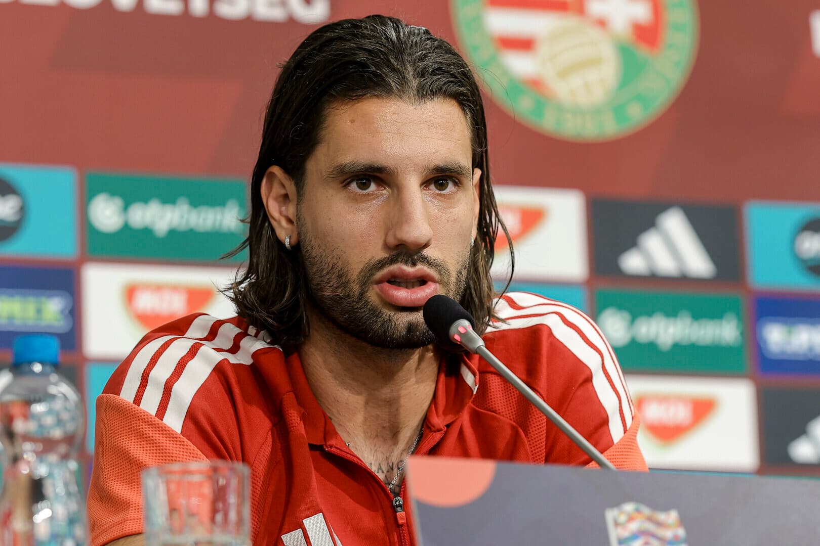 Egy poénból lett sajtóvita: ezért bírálta Szoboszlai Dominik a Nemzeti Sportot