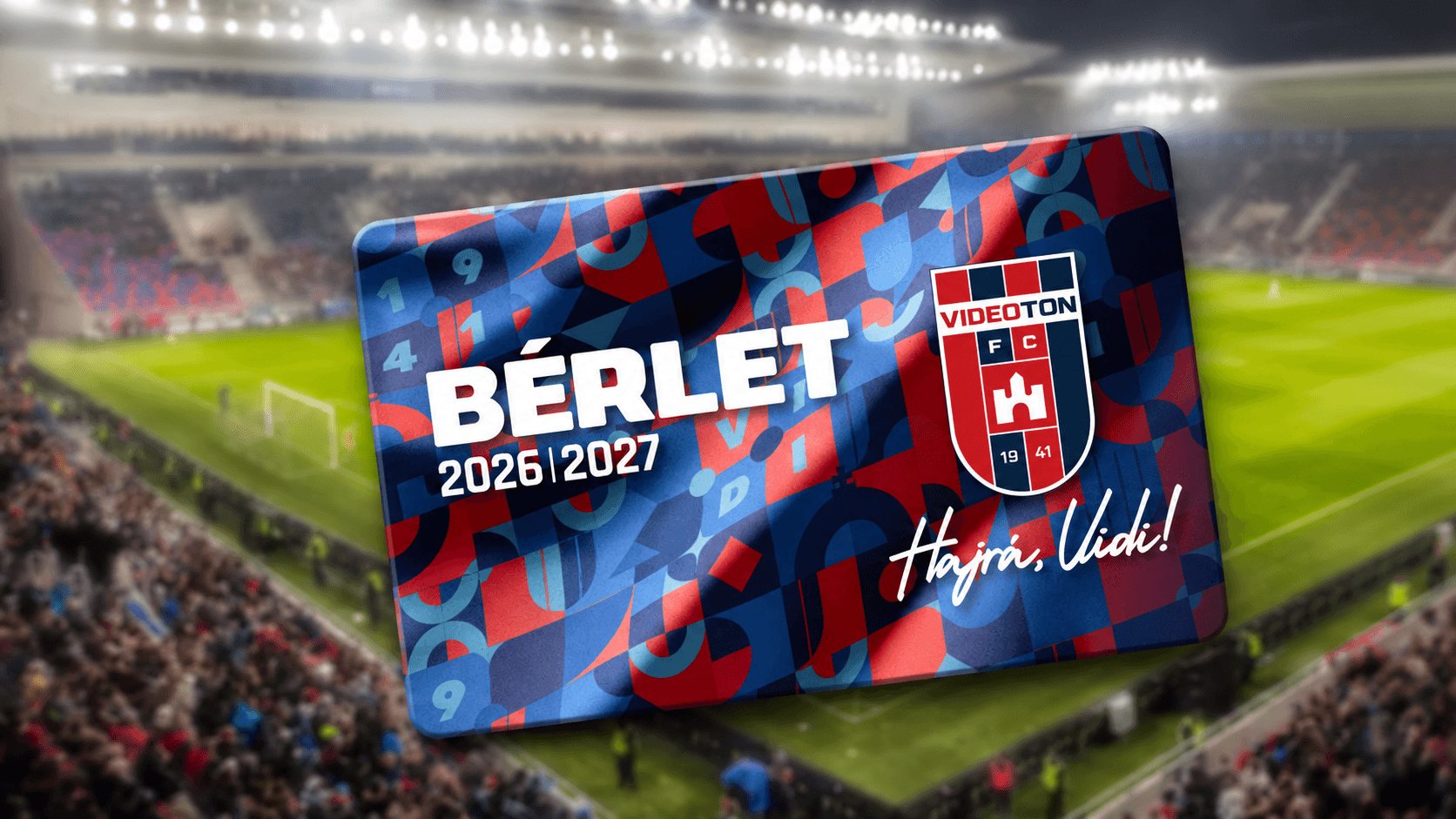 Elindult a bérletértékesítés a Videoton hazai meccseire