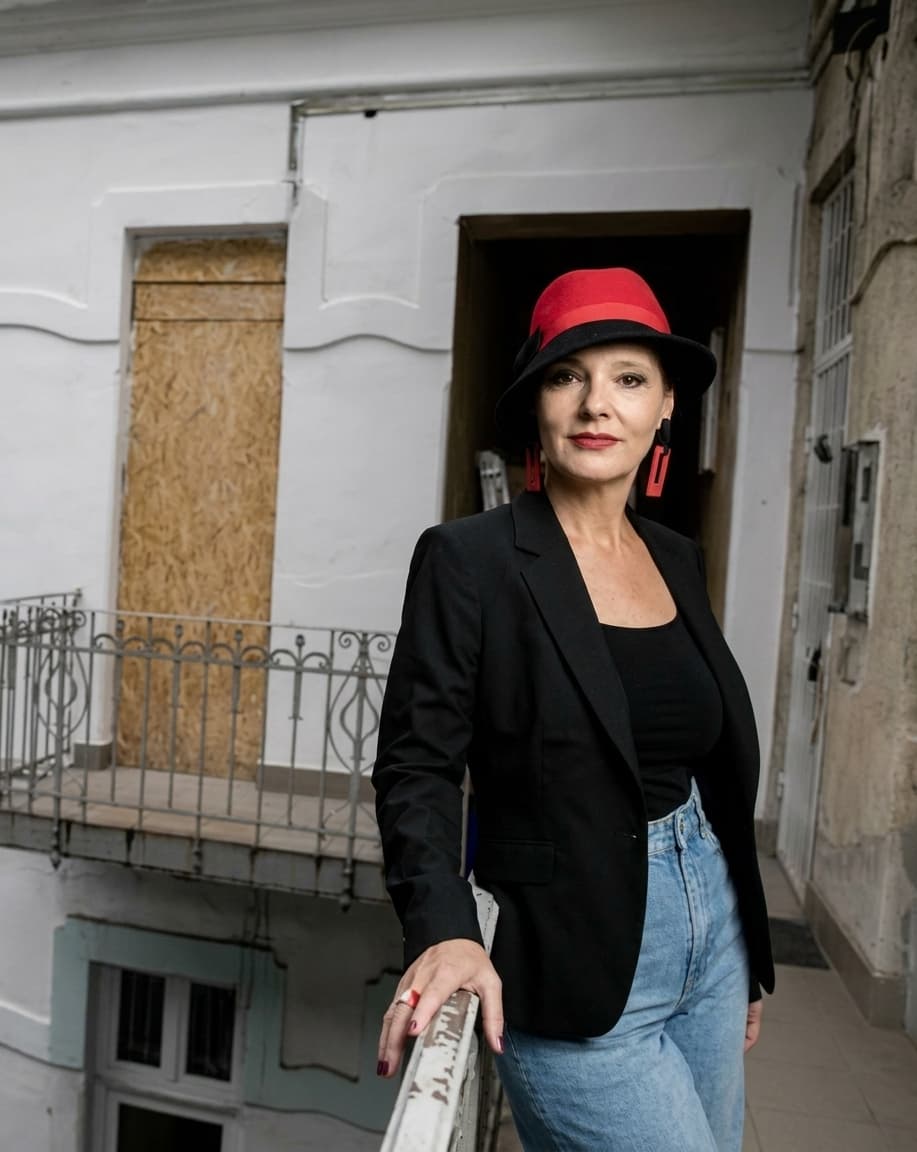 A zsenialitás ára: Karafiáth Orsolya a tehetségét is odaadná egy hétköznapi, nyugodt életért