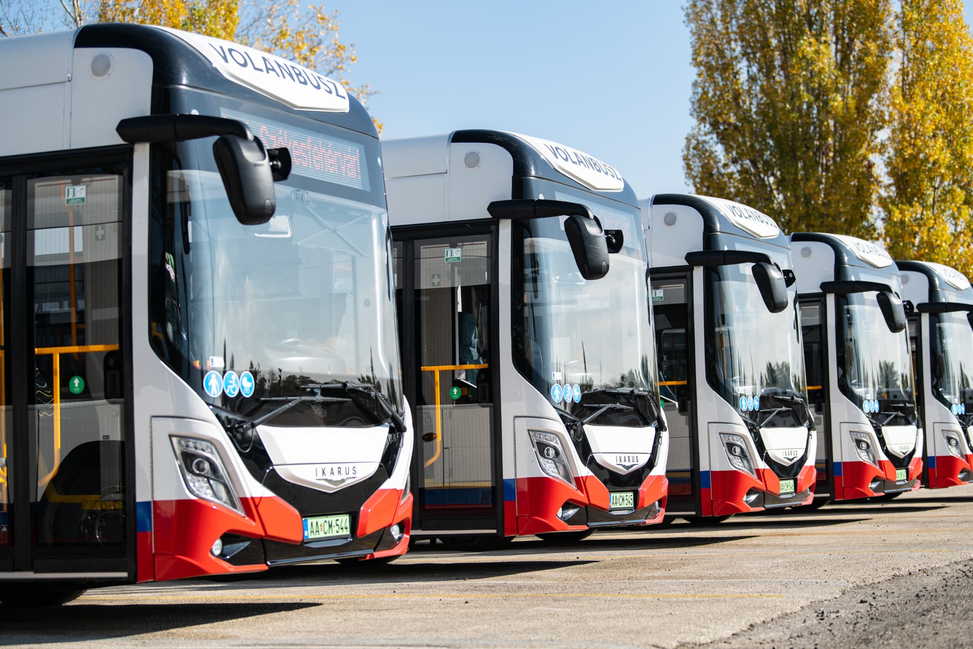 December 1-jétől bővül a fehérvári buszhálózat, négy új vonal indul – Október 6-ig lehet véleményezni 