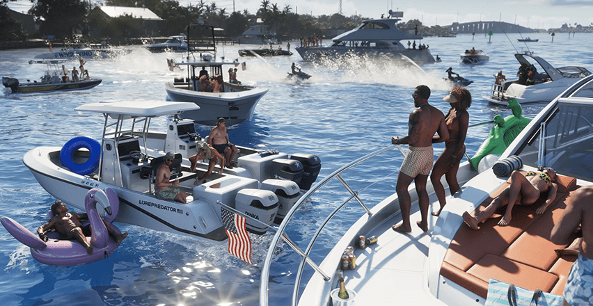 GTA VI: indulhat az előrendelés