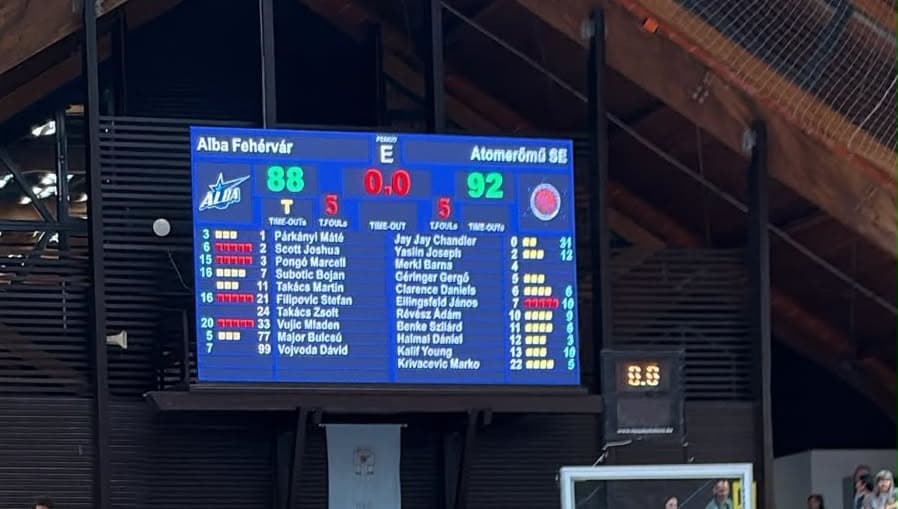 Pongó dudaszós triplája hosszabbítást hozott, de a sérülések maradtak a fő gond Pakson