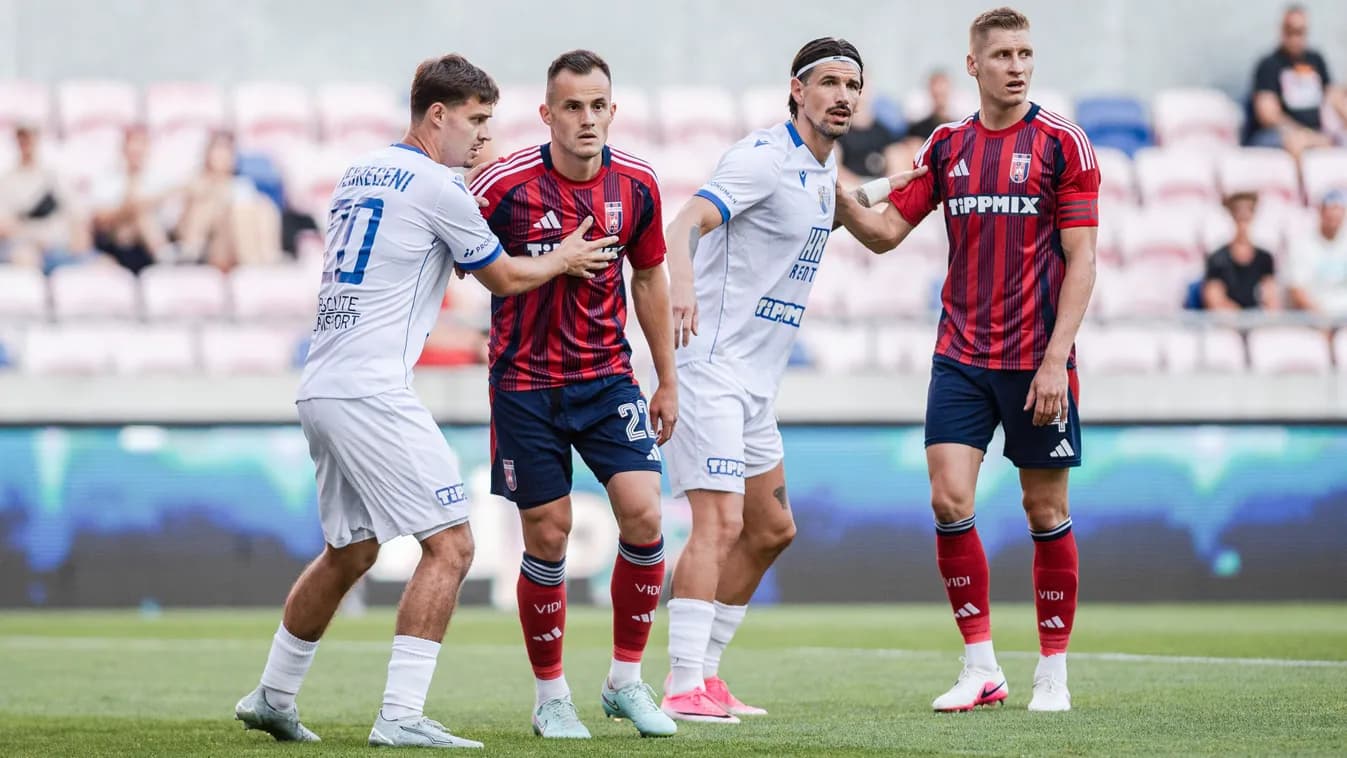 4-0: Bedi és Derekas dupljával nyitott a Videoton az NB II-ben