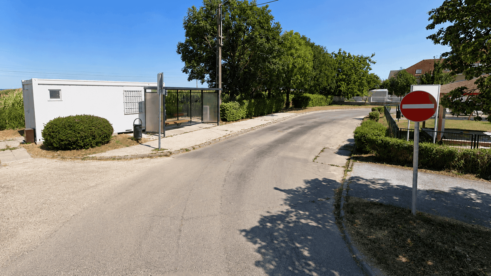 Ideiglenesen lezárják a Kassai utcai buszfordulót: változik a 26/A és a 32-es megállója