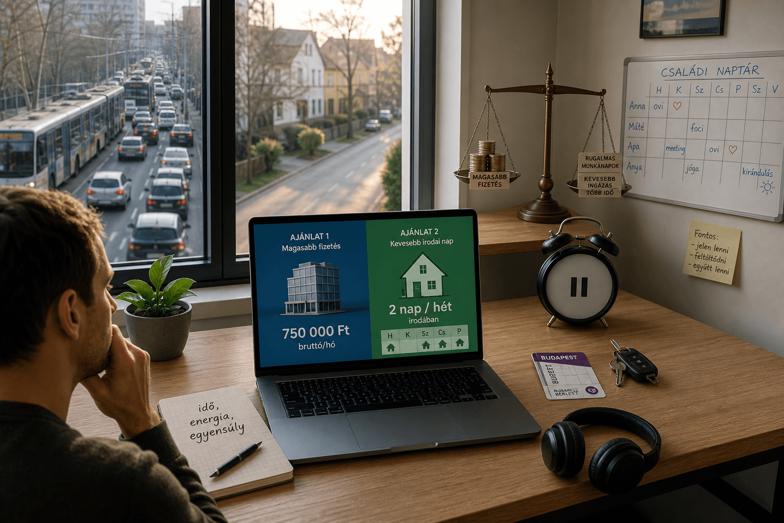 Kinek mit ér meg a home office?