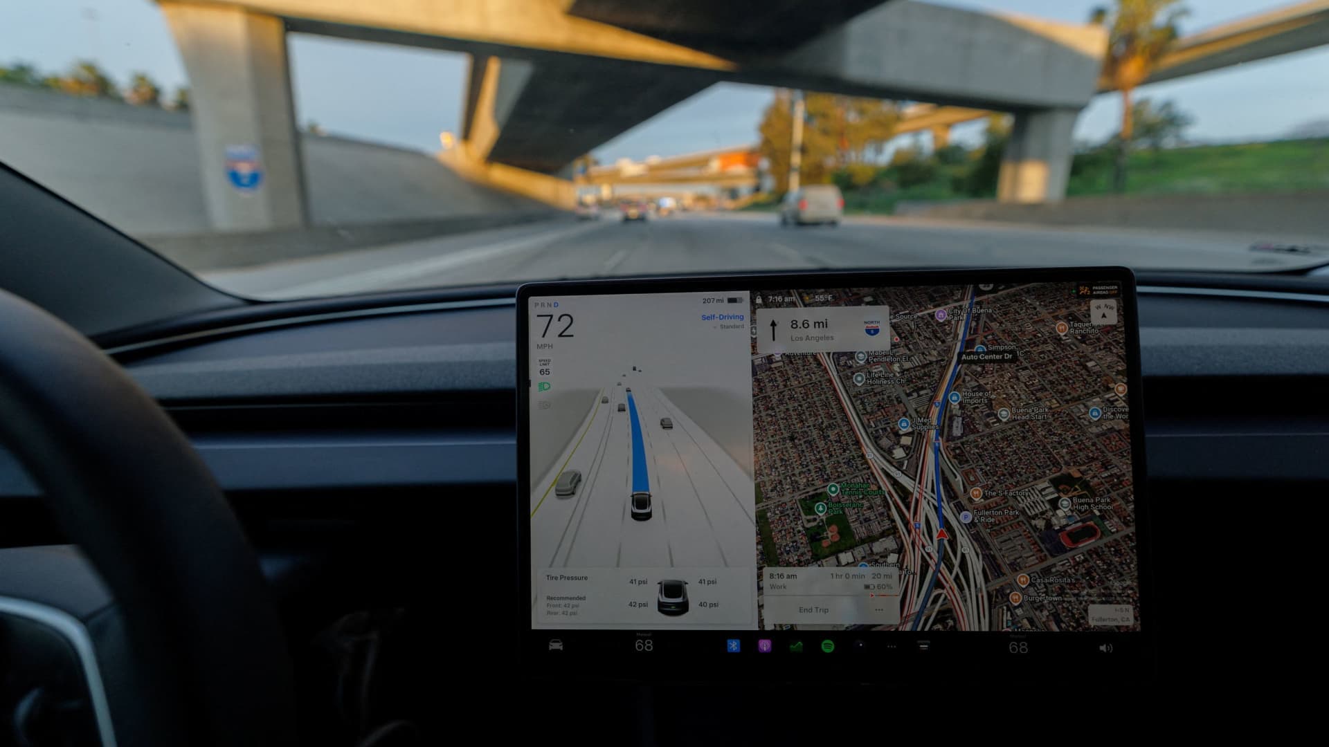 A gázpedál vagy a szoftver ölt? Egy texasi tragédia rávilágít a Tesla legnagyobb ellentmondására