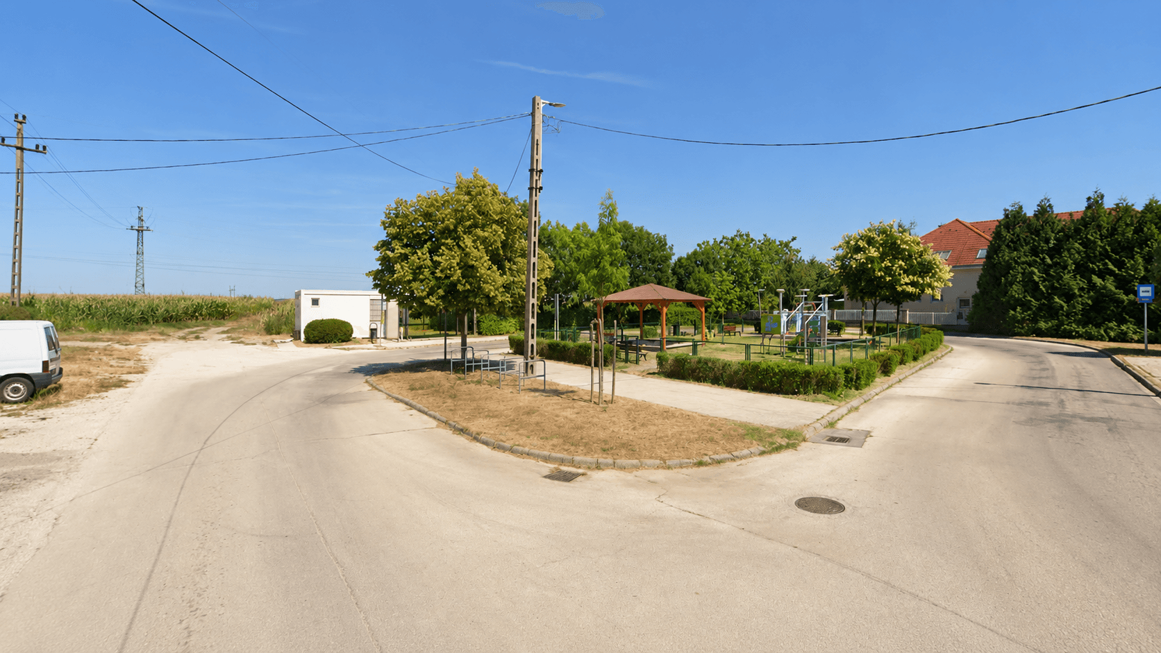 Elindult a Kassai úti buszvégállomás bővítése