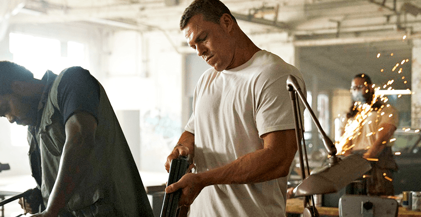 Motor City: bosszúfilm olajszaggal, régi iskolás dühvel