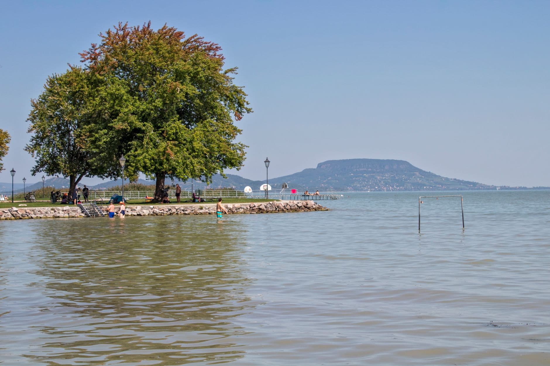 A Balaton nem zár be augusztus 20-án