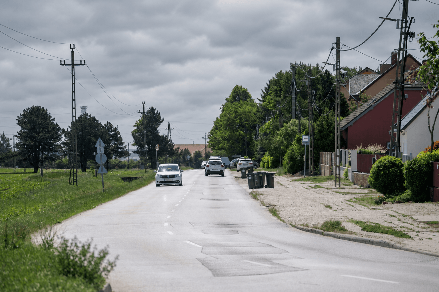 Forgalomkorlátozás június 1-jétől: indul a Nagyszombati út felújítása