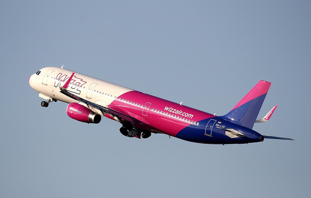 Újraindulnak a Wizz Air közel-keleti járatai Budapestről