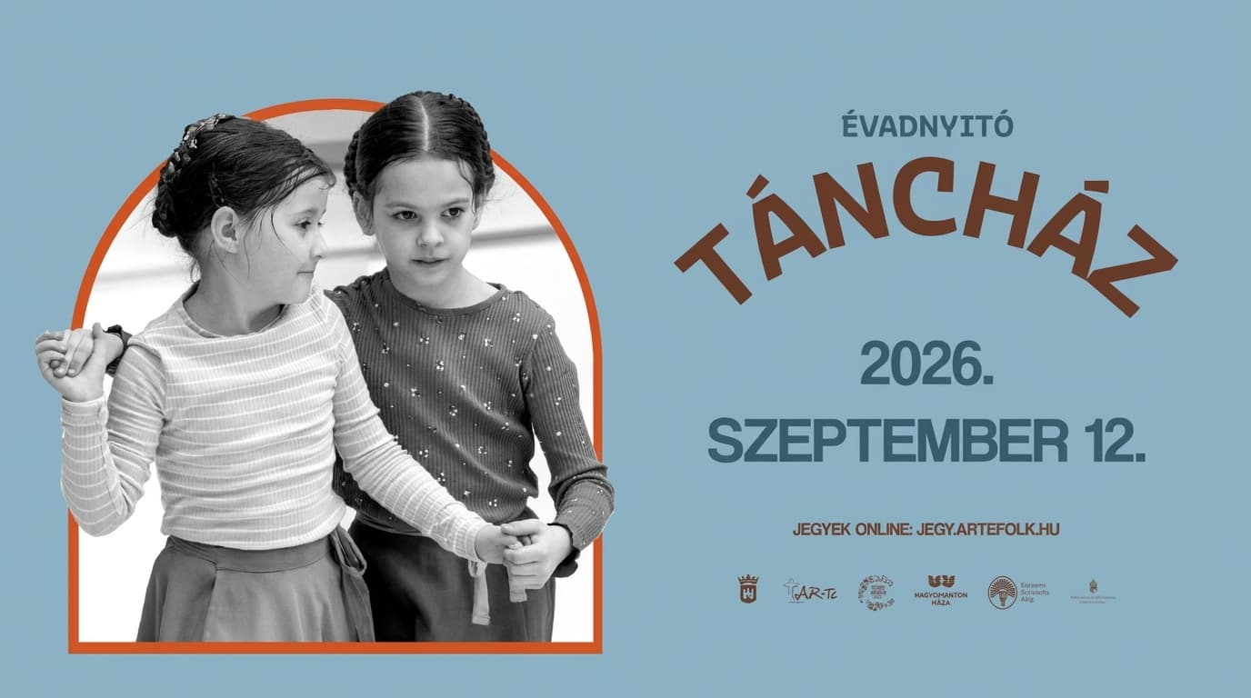 Őszi tökök, moldvai muzsika – táncházzal nyit az évad a Malom utcában